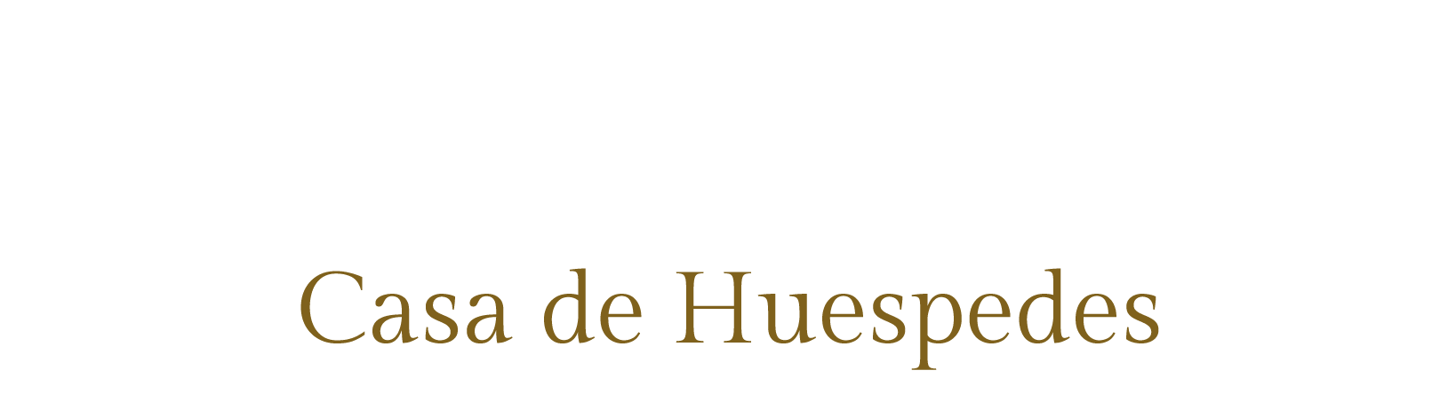 Casa de Huespedes
